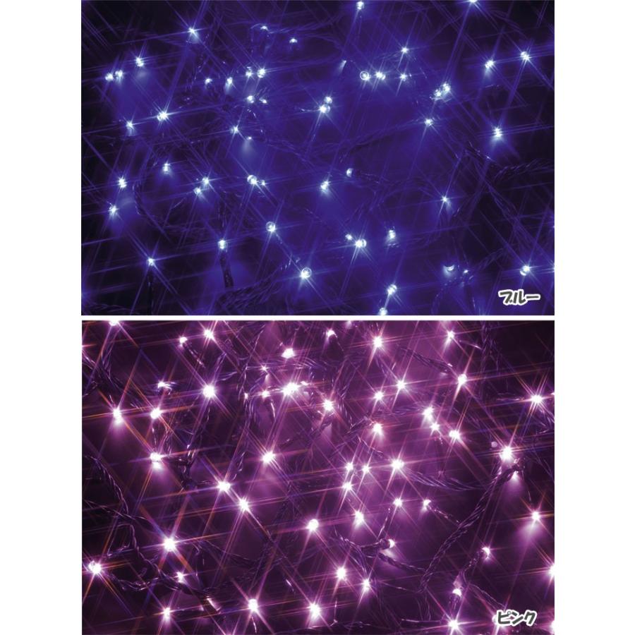 LED イルミネーションストレート 電飾 200球 LIT-ST200B タカショー (D) : 照明とエアコン イエプロYahoo!店 ...