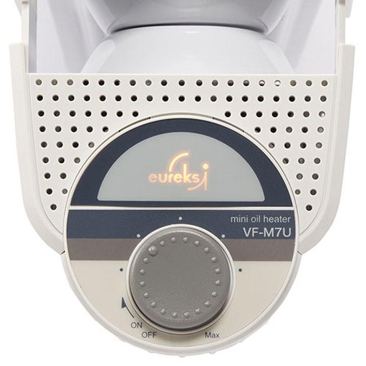 メカ式オイルヒーター VF-M7U-CB・VF-M7U-MG・VF-M7U-TB・VF-M7U-W 