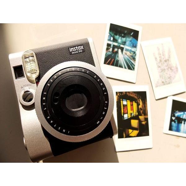 富士フイルム instax mini 90 コンパクトカメラ レンタル] 富士フイルム instax mini 90 ネオクラシック インスタント