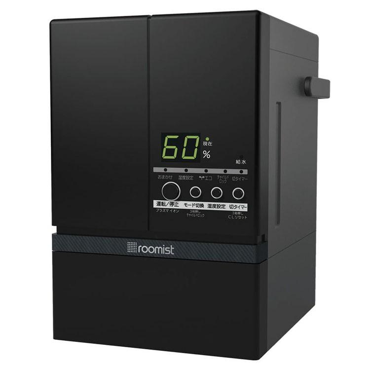 加湿器 加湿機 ルーミスト スチームファン蒸発式加湿器 SHE60SD 三菱