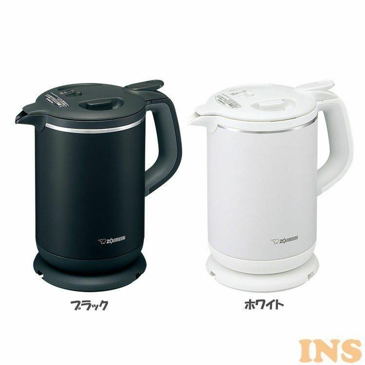 2022年製　電気ケトル 象印 ZOJIRUSHI CK-AX10-BA ポット 象印（ZOJIRUSHI） ケトル 電気ケトル おしゃれ CK-AX10-BA (D) : 照明