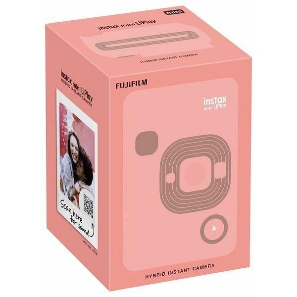 チェキカメラ 本体 フィルムセット チェキ 富士フィルム おしゃれ かわいい instax mini LiPlay HM1 フィルム10×2セット｜insair-y｜07