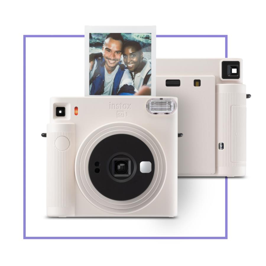 チェキ ケース付き チェキカメラ スクエア チェキスクエア instax SQUARE SQ1 本体 専用ケース付き セット  (D)｜insair-y｜15