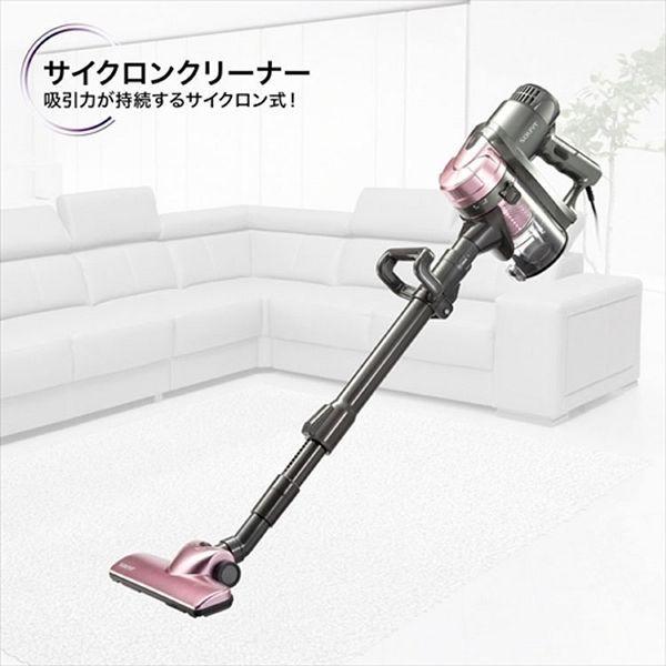 掃除機 SOUYI JAPAN 2in1サイクロン掃除機 SY-054PU ソウイジャパン (D