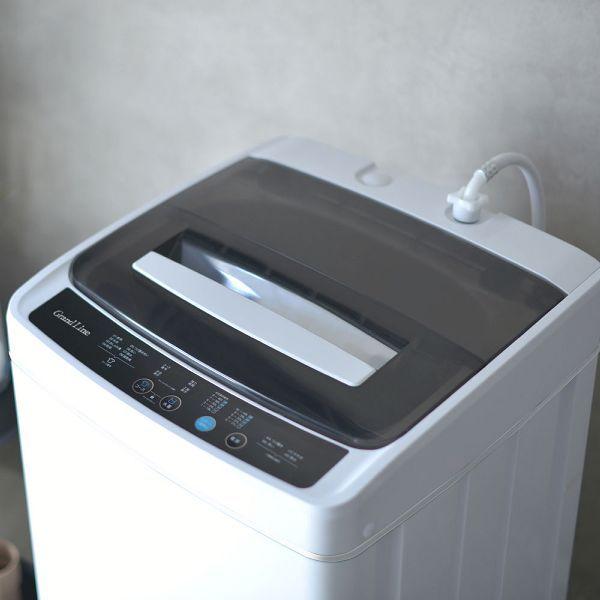 洗濯機 全自動 5キロ Grand-Line 全自動洗濯機 5.0kg AS-WM50WT-100 