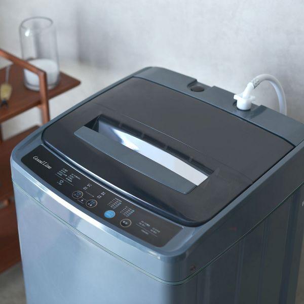 洗濯機 全自動 5キロ Grand-Line 全自動洗濯機 5.0kg AS-WM50WT-100 