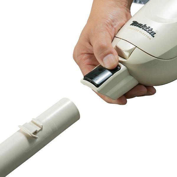 マキタ（makita） 掃除機 クリーナ― 充電式 コードレス 充電式