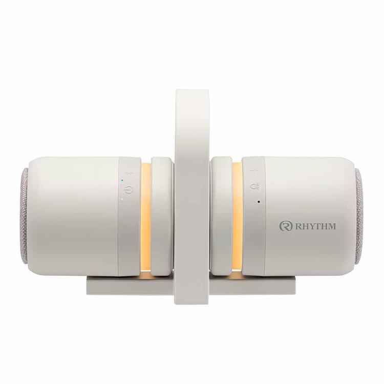 リズム スピーカー Bluetooth マグスピーカー デュオ MAGSPEAKER DUO