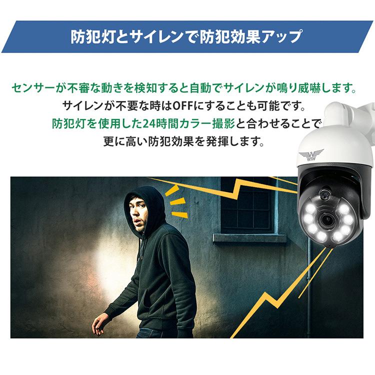 防犯写真機 野天 屋内 身寄り用 wifi 見守り写真機 双方向 監督すること写真機 小型 自動小銃追掛ける 防犯 みてるお父ちゃん5 Plus WTW-EGDRY388GWX 塚本無線電話 *