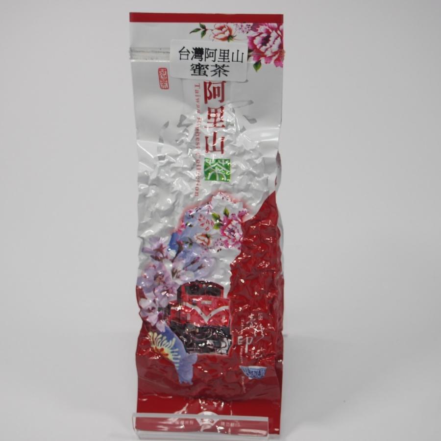 烏龍茶 ギフト プレミアムセット 阿里山烏龍茶5種 250g 台湾茶