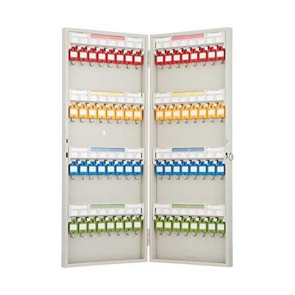 下 ② ツールボックス 2点セット 工具箱 鍵付き キャスター付き 250604