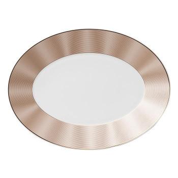 白いブランド食器｜28cmアラカルトプレート｜EXQUISITE｜ニッコー公式