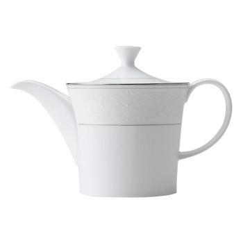 同梱・代引不可 NIKKO ニッコー ティポット(M) PEARL SYMPHONY 12400-6462