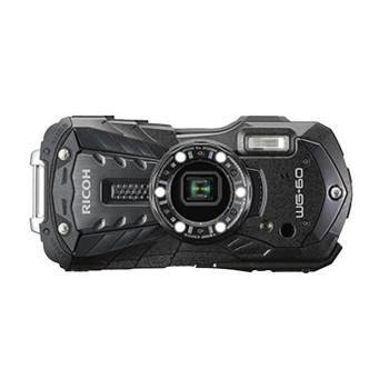 公式サイト リコー RICOH 同梱・代引不可 防水防塵デジタルカメラ BK WG-60 コンパクトデジタルカメラ