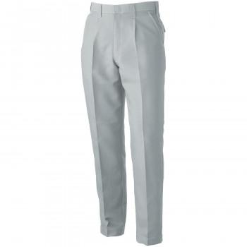 桑和 5779 ワンタックスラックス 76サイズ ネイビー(1