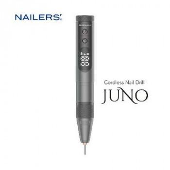 『新品未使用　保証書有り』NAILERS JUNO コードレスネイルドリル NAILERS' コードレスネイルドリル JUNO CNJ-1 : 総合通販デパコ