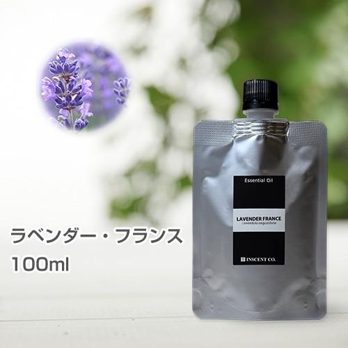 ラベンダーフランス精油100ml Amazon.co.jp: ラベンダー・フランス 100ml インセント