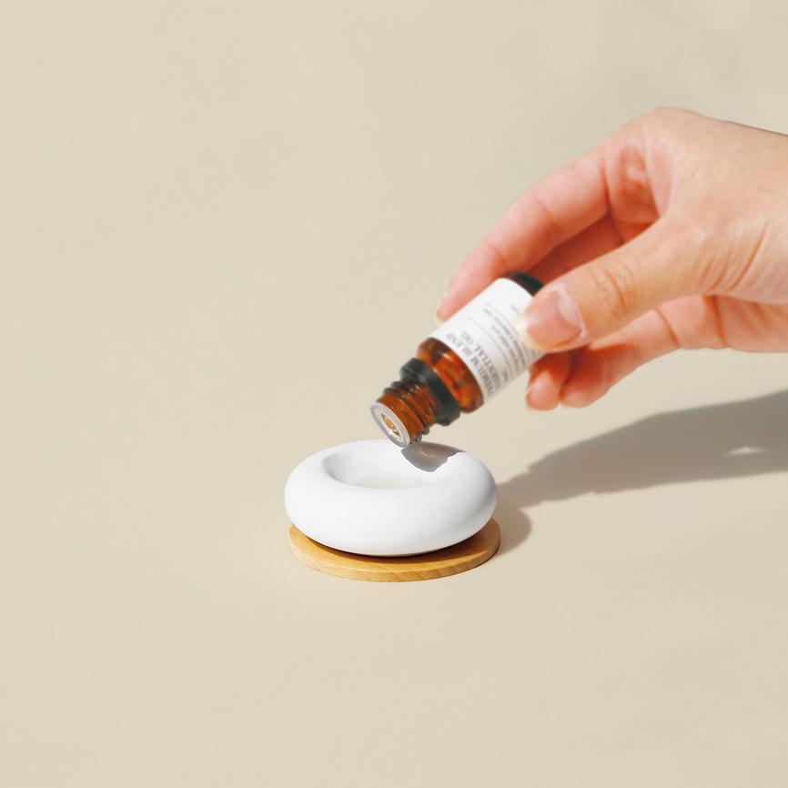 アロマストーンディフューザー （コースター付き） GPP | グローバルプロダクトプランニング | 05