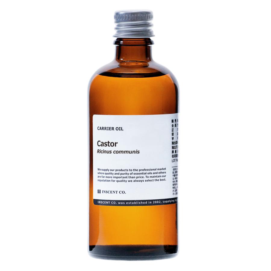 カスターオイル ヒマシ油 未精製 100ml キャスターオイル ひまし油 キャリアオイル C0014 100 インセントオンラインショップ 通販 Yahoo ショッピング