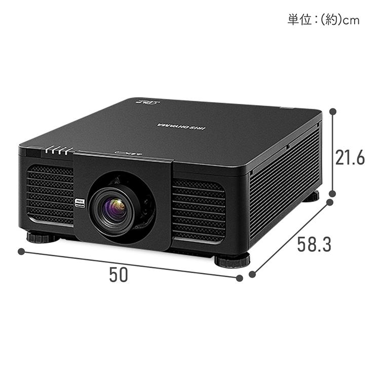 プロジェクター ハイエンドプロジェクター IP-DU1000B ハイエンド WXGA IP-DU1000B ビジネス 教室 会議室 4967576613613 アイリスオーヤマ 送料無料 IRIS OHYAMA（アイリスオーヤマ） プロジェクター ハイエンド WXGA