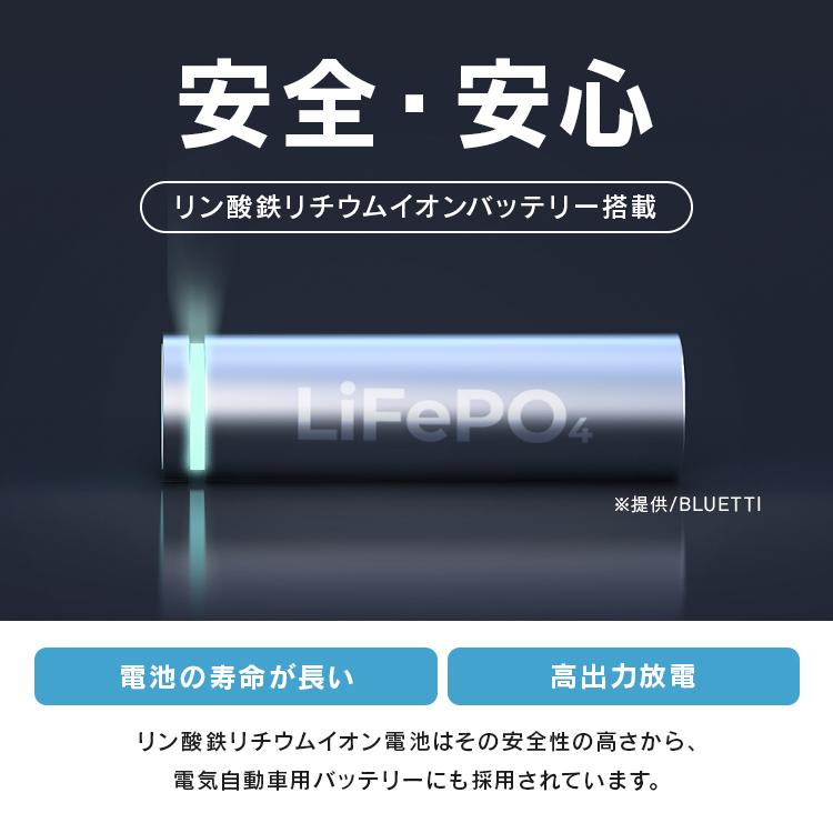 IRIS OHYAMA（アイリスオーヤマ） ポータブル電源 バッテリー充電器 車