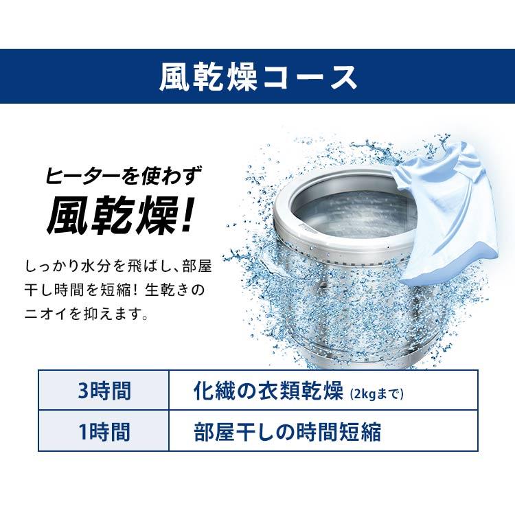 新品同様！使用回数10回以下！！縦型洗濯機本体 アイリスオーヤマ ガチ