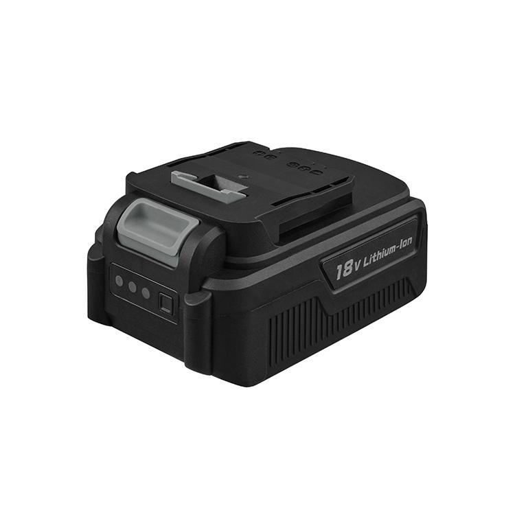 IRIS OHYAMA（アイリスオーヤマ） バッテリー 充電式 単品 18V用