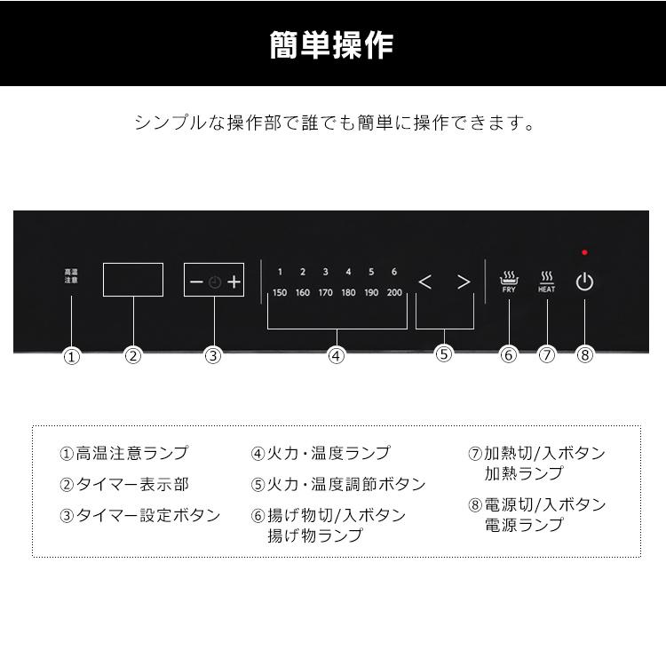 IRIS OHYAMA（アイリスオーヤマ） IHクッキングヒーター 1口 工事必要