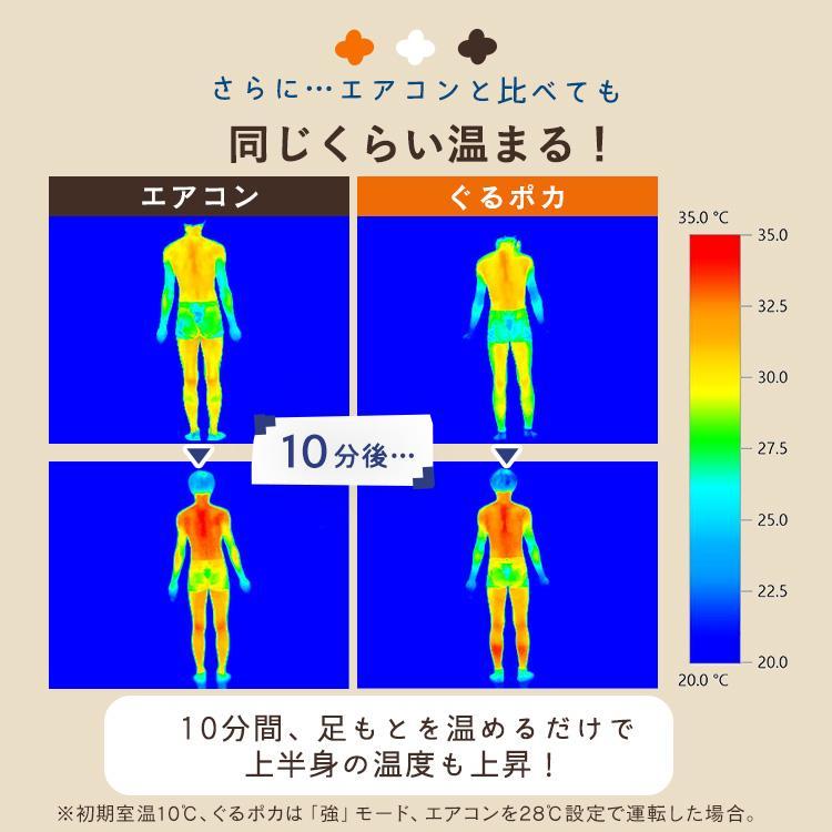 IRIS OHYAMA（アイリスオーヤマ） パネルヒーター 足元 デスク下 即暖