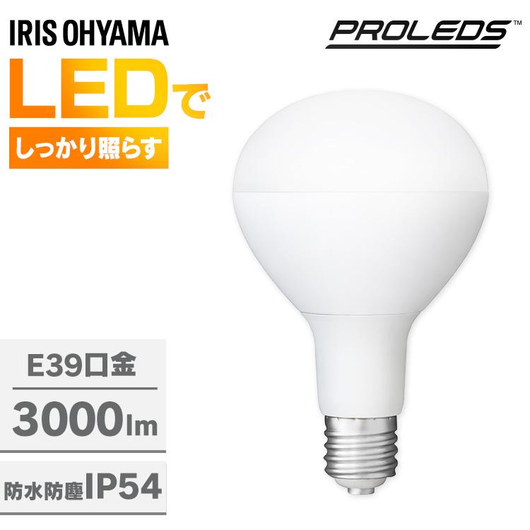 IRIS OHYAMA（アイリスオーヤマ） 3000lm LED電球 交換電球 投光器 LED