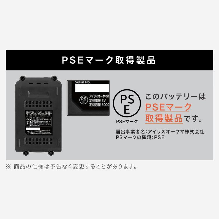 IRIS OHYAMA インパクトドライバー 18V マルチツール セット