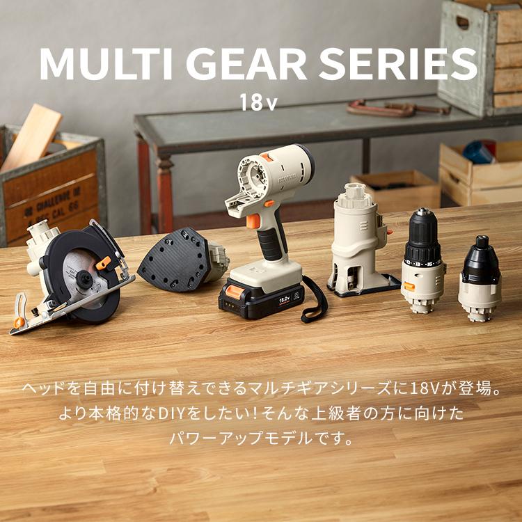 IRISさん専用 IRIS OHYAMA（アイリスオーヤマ） 電動工具 ジグソー 18V マルチギア