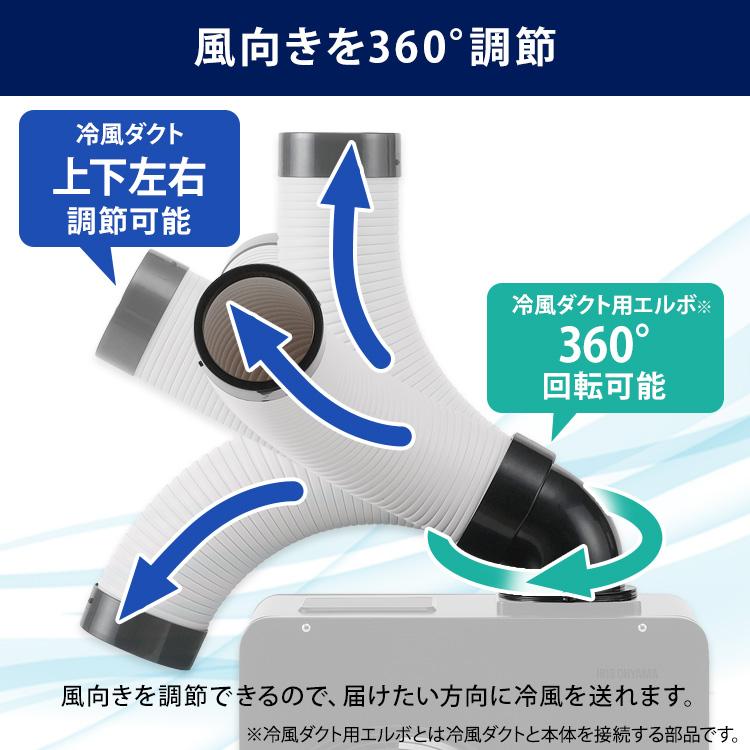 IRIS OHYAMA（アイリスオーヤマ） スポットクーラー 業務用 100V
