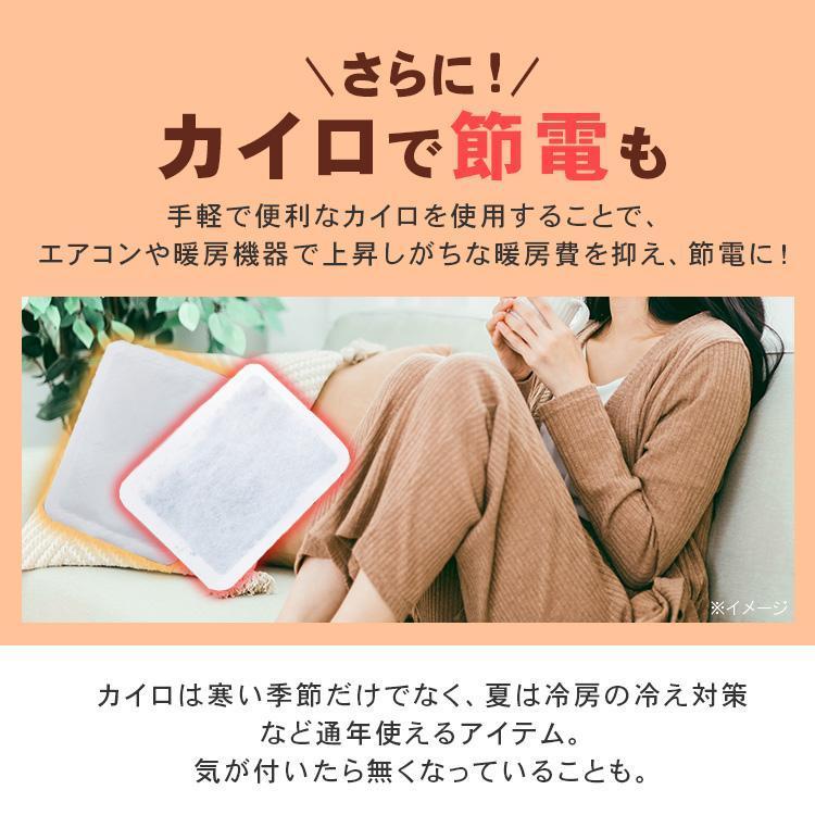 IRIS OHYAMA（アイリスオーヤマ） カイロ 貼る 貼るカイロ ミニ 480枚