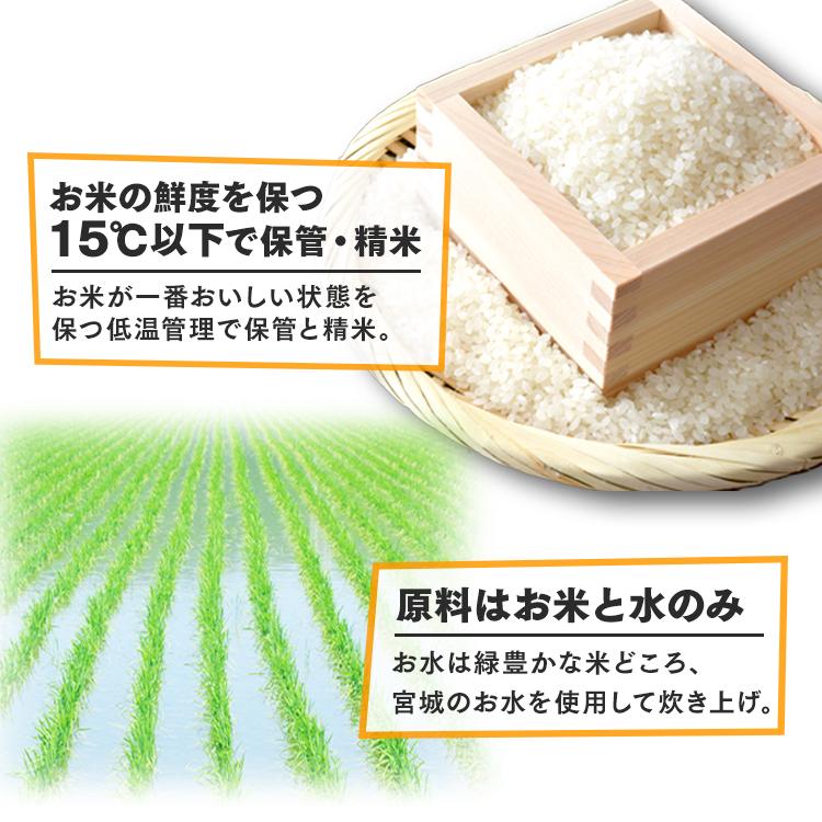 IRIS OHYAMA（アイリスオーヤマ） パックご飯 120g 40食 レトルトご飯