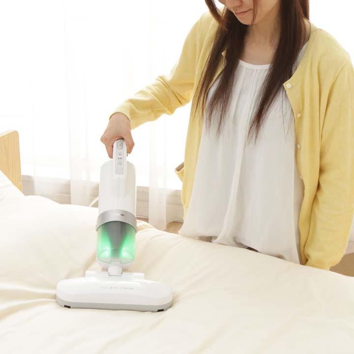 【♡YUURI♡】HITACHI ふとんクリーナー 2台セット IRIS OHYAMA（アイリスオーヤマ） 布団クリーナー 布団掃除機 掃除機