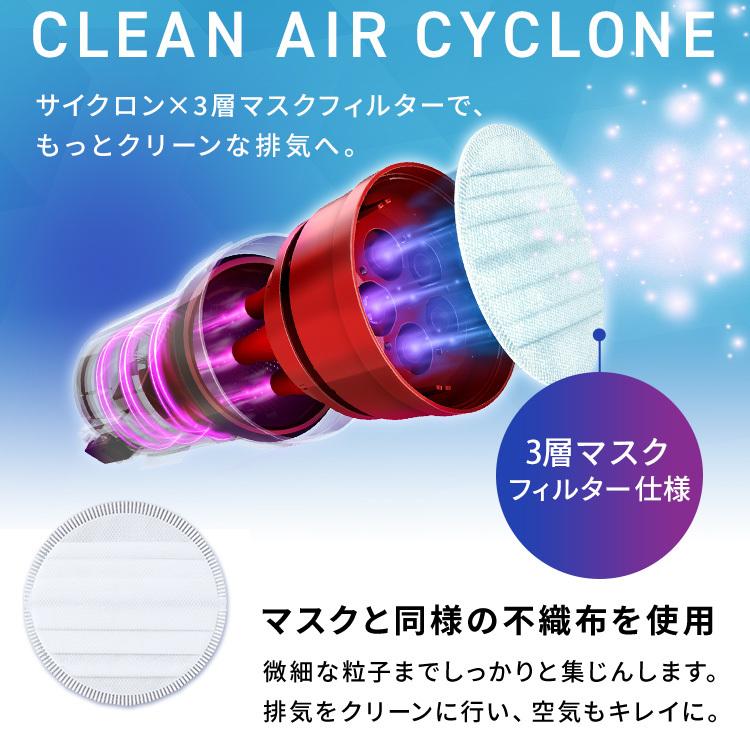 IRIS OHYAMA（アイリスオーヤマ） 掃除機 コードレス サイクロン