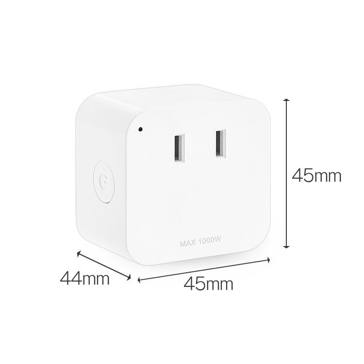 IRIS OHYAMA（アイリスオーヤマ） スマートプラグ 2個セット スマート