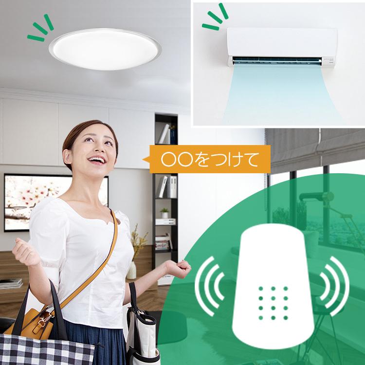 IRIS OHYAMA（アイリスオーヤマ） スマートプラグ スマートリモコン