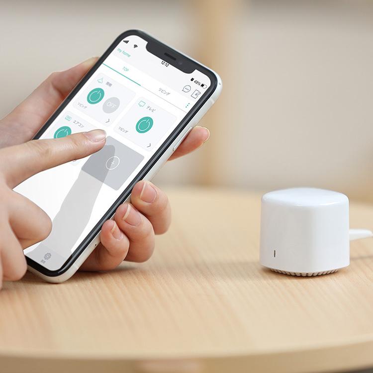 IRIS OHYAMA（アイリスオーヤマ） スマートプラグ スマートリモコン