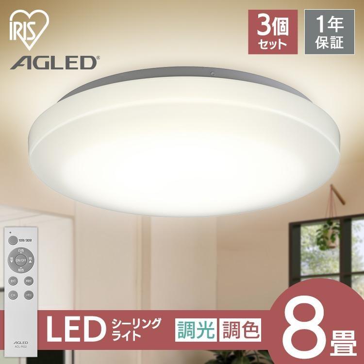 アイリスオーヤマ シーリングライト IRIS OHYAMA（アイリスオーヤマ） シーリングライト 4灯 led