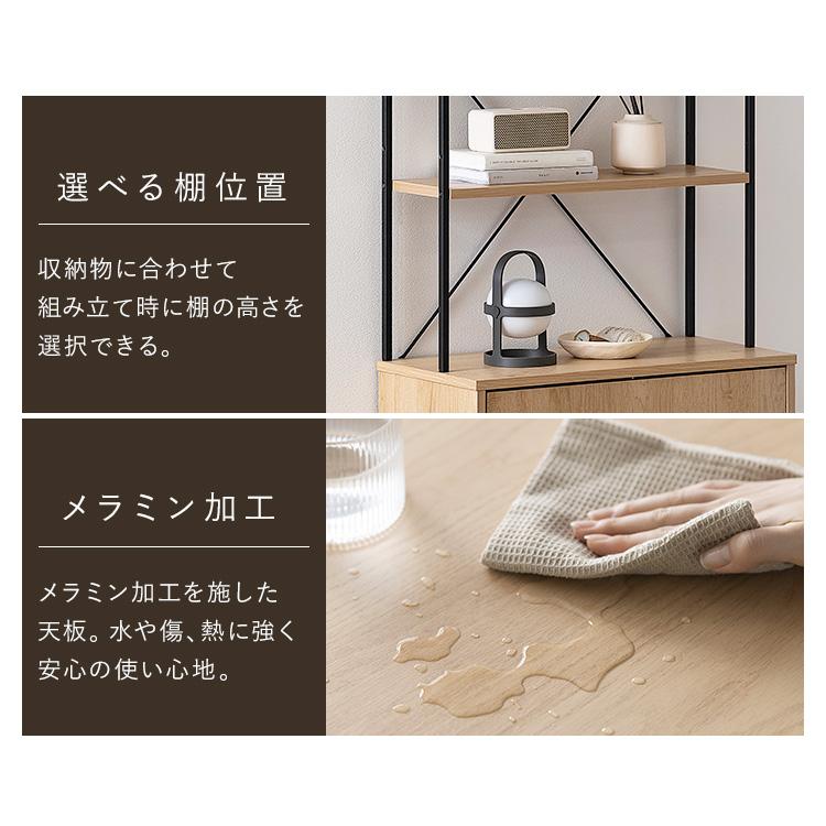 IRIS OHYAMA（アイリスオーヤマ） ゴミ箱 ペールカウンター おしゃれ