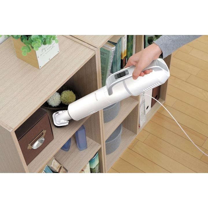 IRIS OHYAMA 掃除機 紙パック式 サイクロン掃除機 サイクロン 吸引力  