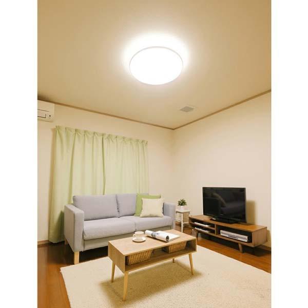 IRIS OHYAMA（アイリスオーヤマ） シーリングライト led 8畳 音声 LED