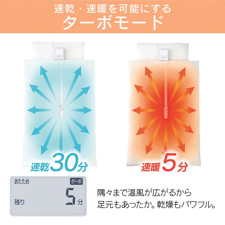 布団乾燥機 アイリスオーヤマ カラリエ ダニ退治 ハイパワー ダニ ふとん乾燥機 靴乾燥機 くつ乾燥 速暖 速乾 Fk H1 梅雨 シングルノズル ウエノ電器paypayモール店 通販 Paypayモール