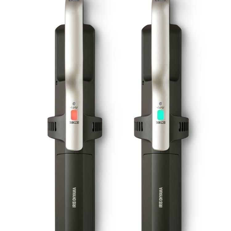 IRIS OHYAMA（アイリスオーヤマ） 掃除機 コードレス 紙パック式