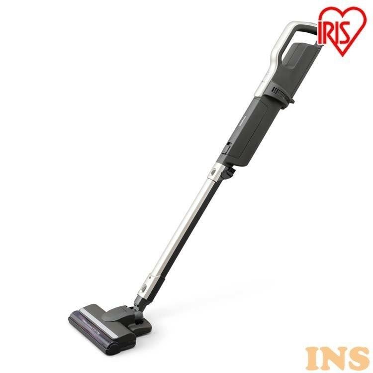 IRIS OHYAMA（アイリスオーヤマ） 掃除機 コードレス 紙パック式
