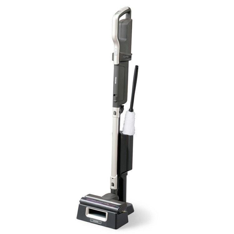 IRIS OHYAMA スティッククリーナー IC-SLDCP6M IRIS OHYAMA（アイリスオーヤマ） 掃除機 コードレス 紙パック式