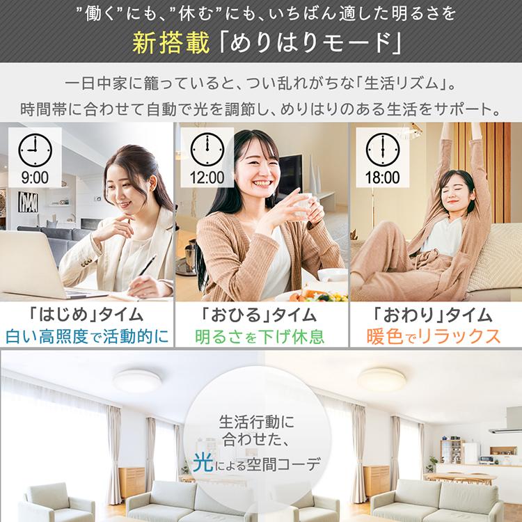 IRIS OHYAMA（アイリスオーヤマ） シーリング LED LEDシーリングライト