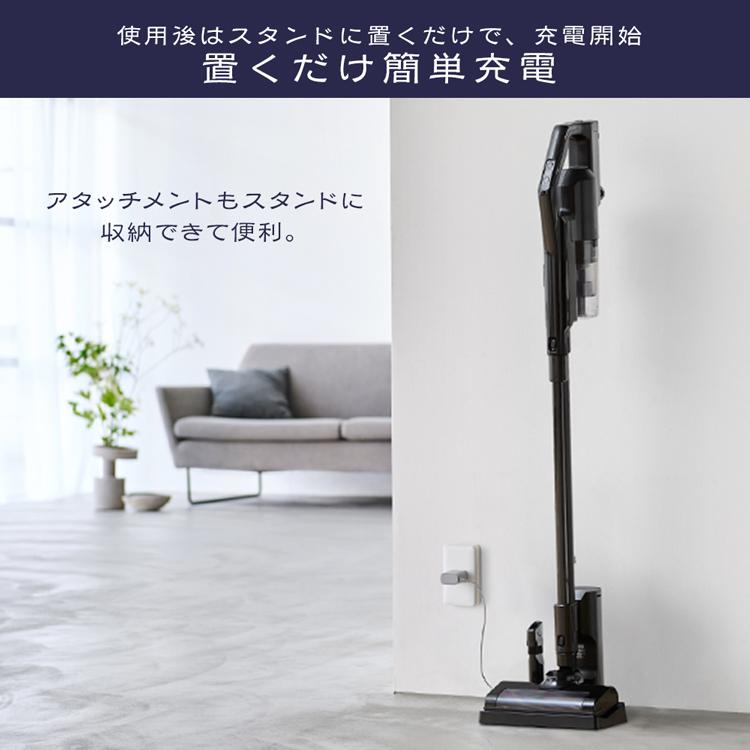 IRIS OHYAMA 掃除機 コードレス スティッククリーナー スタンド IRIS OHYAMA 掃除機 コードレス スティッククリーナー スタンド